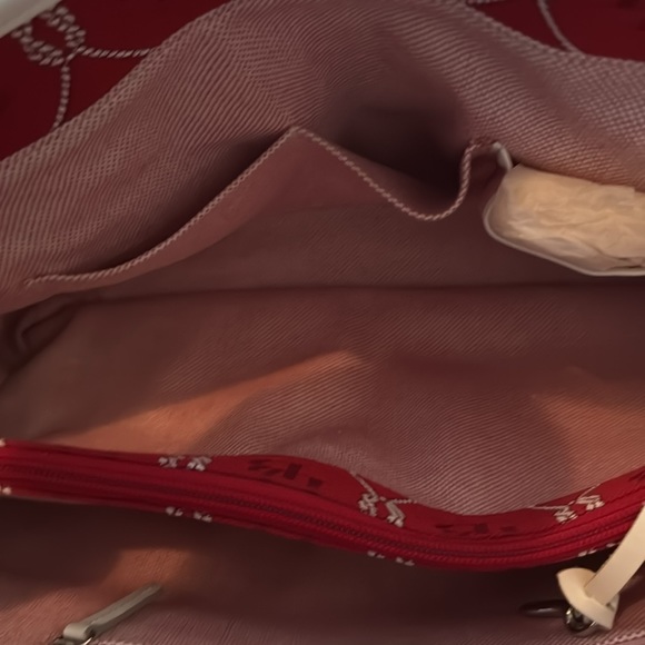 Dooney and Bourke- Double long handle tote - Picture 3 of 7